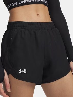 Under Armour Fly-By Women's 3" Shorts